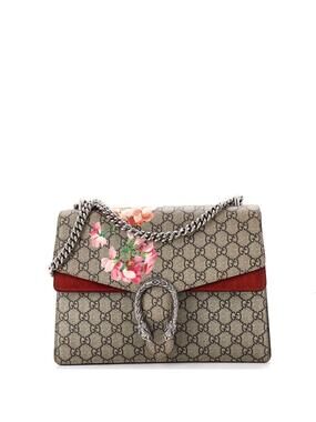 Gucci Dionysus Bag Blooms Print Gg #295144G12B